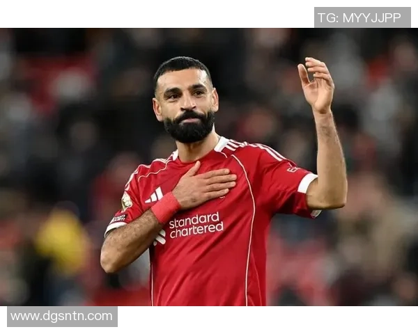 红军法老的最后拼图：萨拉赫，请在这一战封神